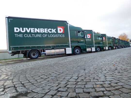 Zabudowy burtowe Panav